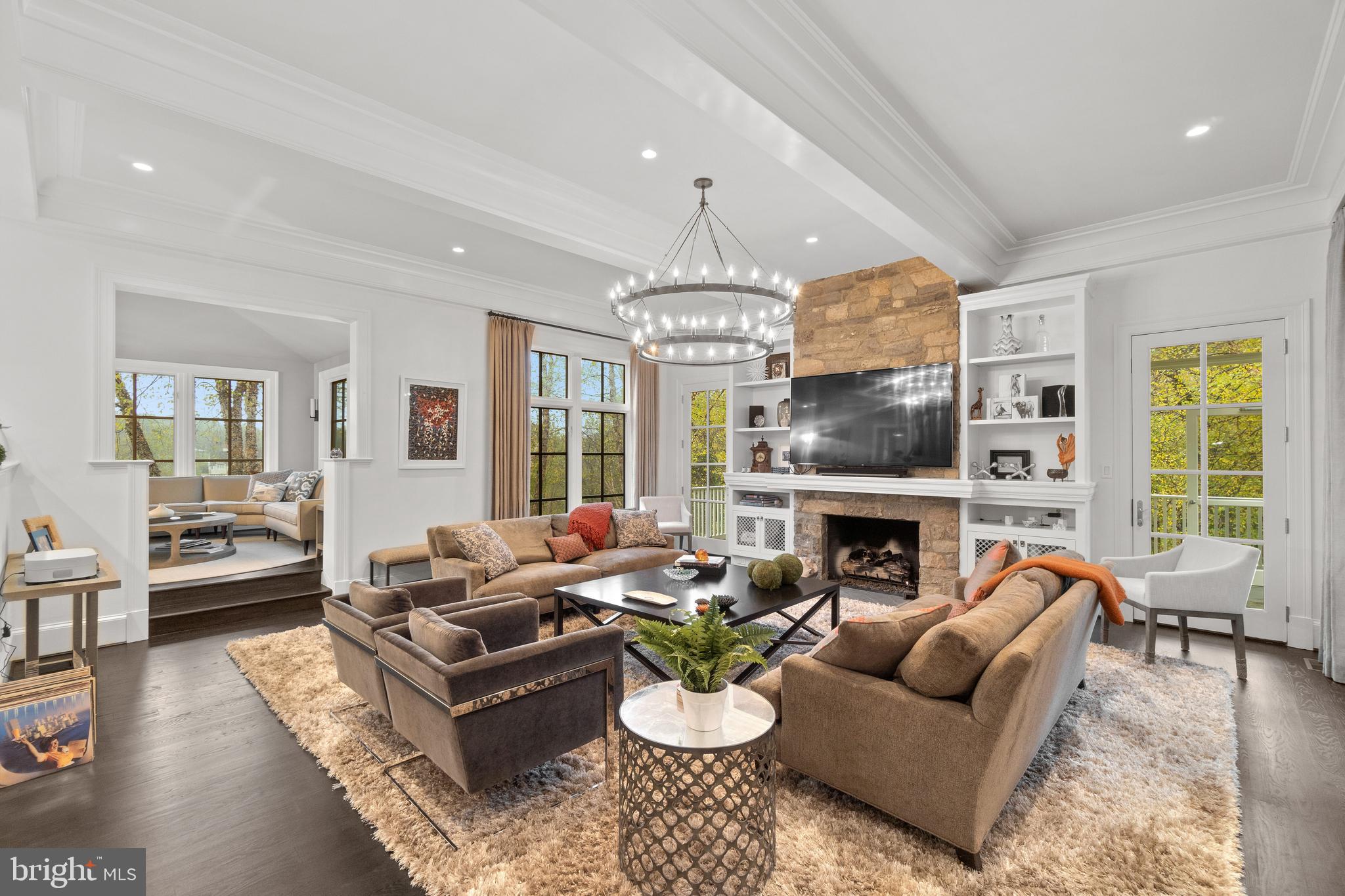 10818 Red Barn Lane Potomac, MD 20854 - Photo 52 of 141 Great Room