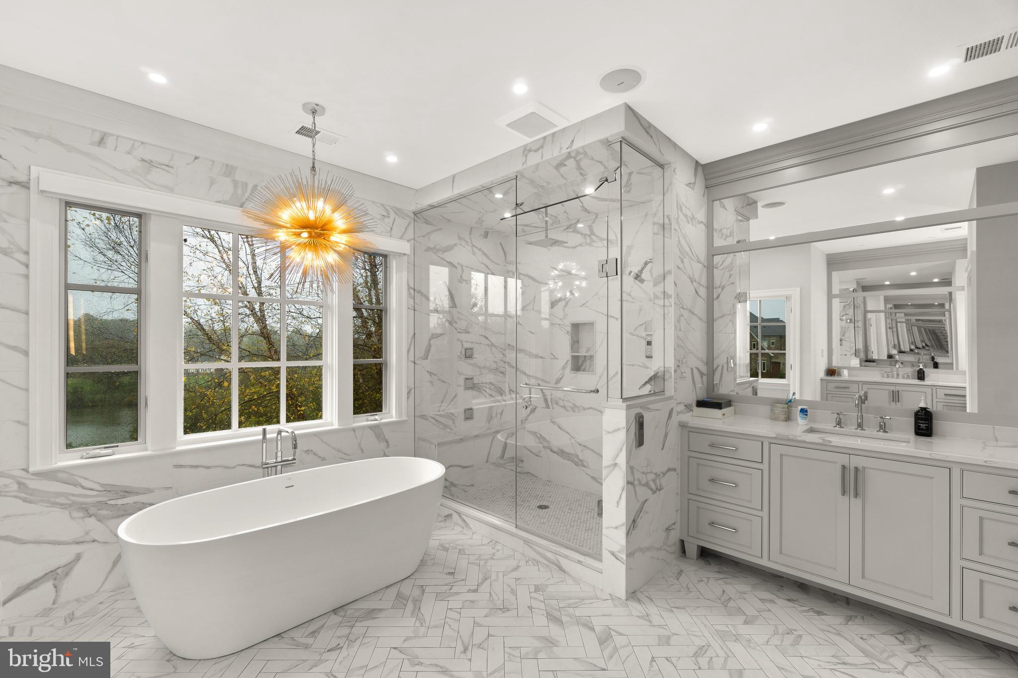 10818 Red Barn Lane Potomac, MD 20854 - Photo 80 of 141 New Primary Bathroom