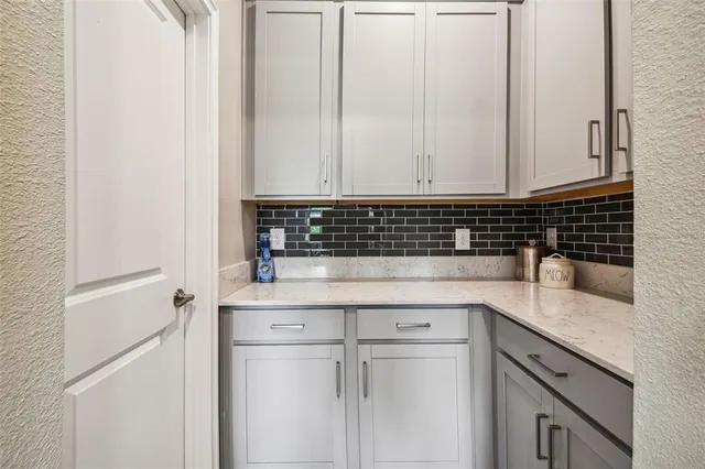 a view of a golf course with a lake