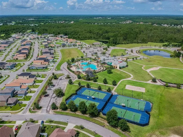 $3,200 | 9571 Little Bluestem Drive, Land O Lakes, FL 34637