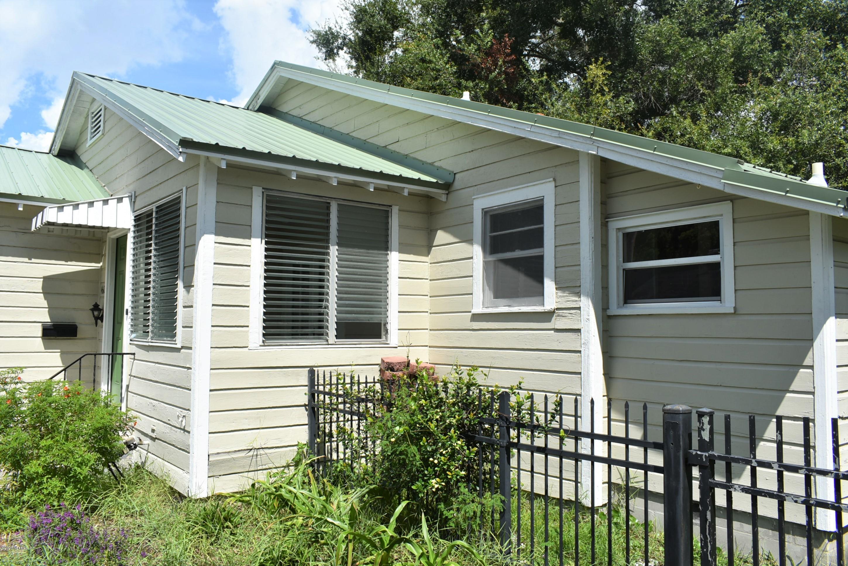 4609 Birkenhead Road Jacksonville, FL 32210 - Photo 3 of 39 Front of Home