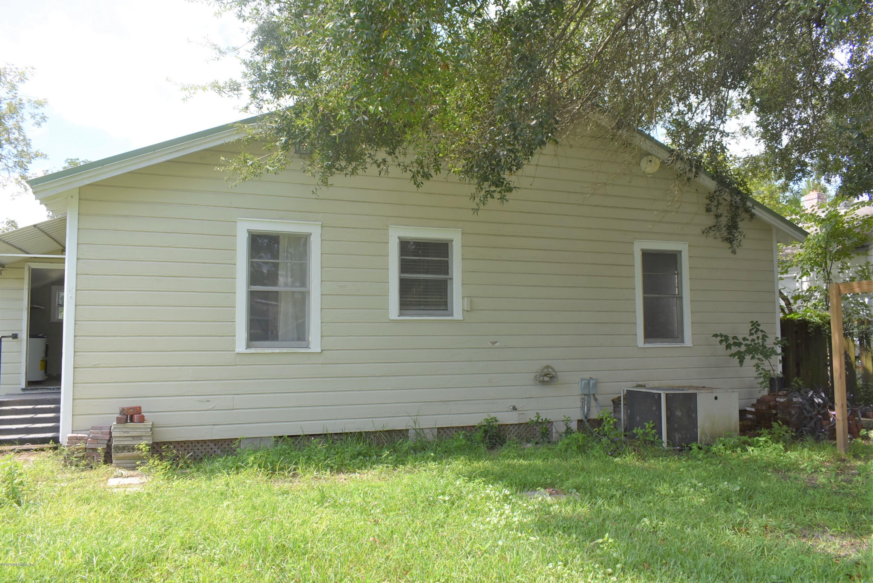 4609 Birkenhead Road Jacksonville, FL 32210 - Photo 38 of 39 Back of Home