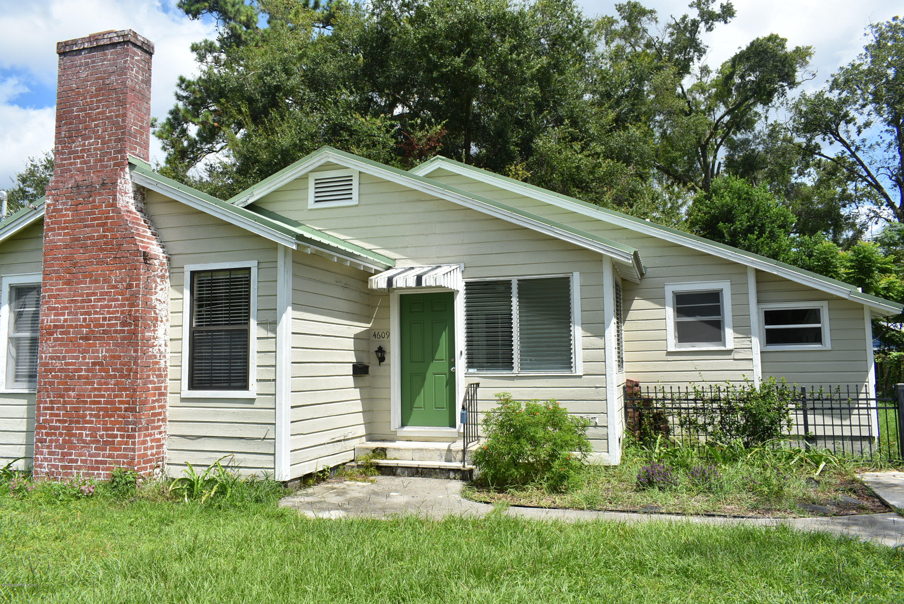4609 Birkenhead Road Jacksonville, FL 32210 - Photo 39 of 39 Front of Home