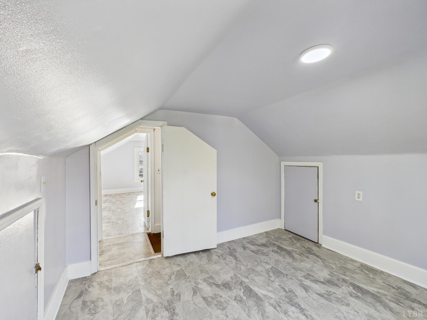 203 Juniper Cliff Road Brookneal, VA 24528 - Photo 30 of 44 an empty room with closet area