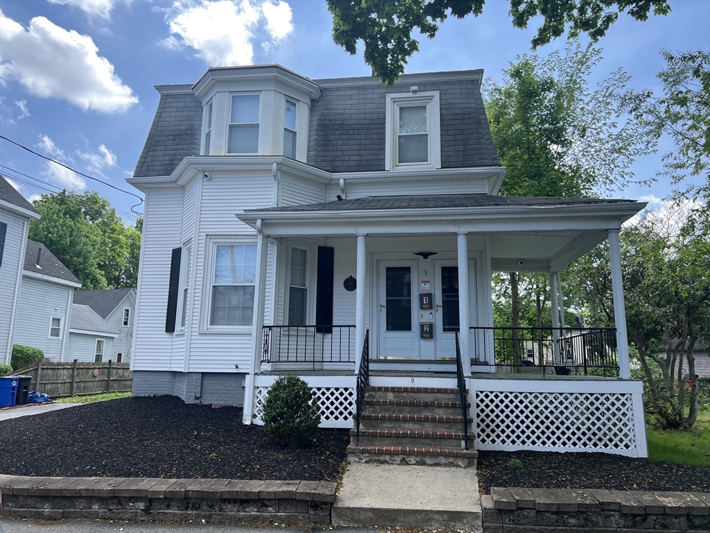 9 Arlington Street, Unit 2 Reading, MA 01867 - Photo 2 of 7
