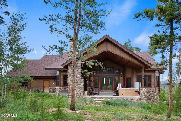 $3,395,000 | 217 Leland Creek Circle, Winter Park, CO 80482