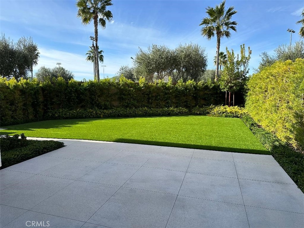 104 San Benito Irvine, CA 92618 - Photo 2 of 19 a view of a backyard