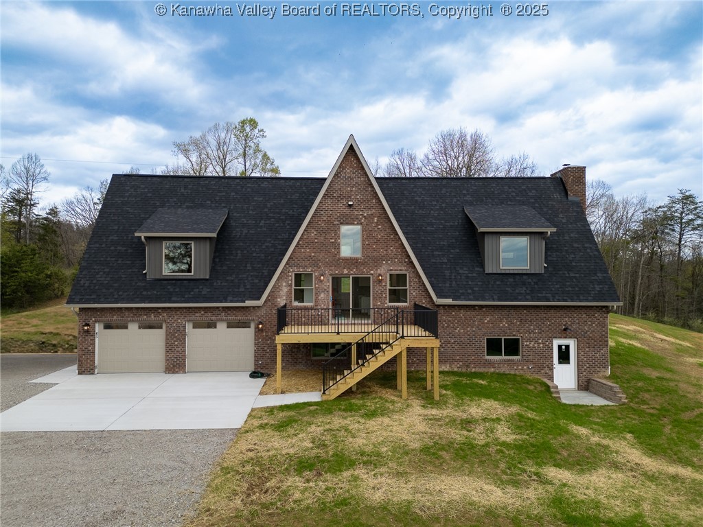 294 Stave Branch Road Fraziers Bottom, WV 25082 - Photo 1 of 9 Gallery Image 1