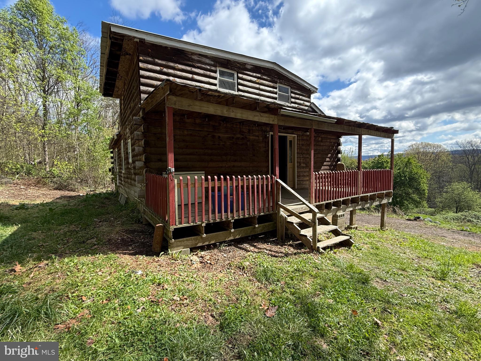15232 Wrangletown Road Mount Union, PA 17066 - Photo 6 of 92 Charming log cabin in serene woods.