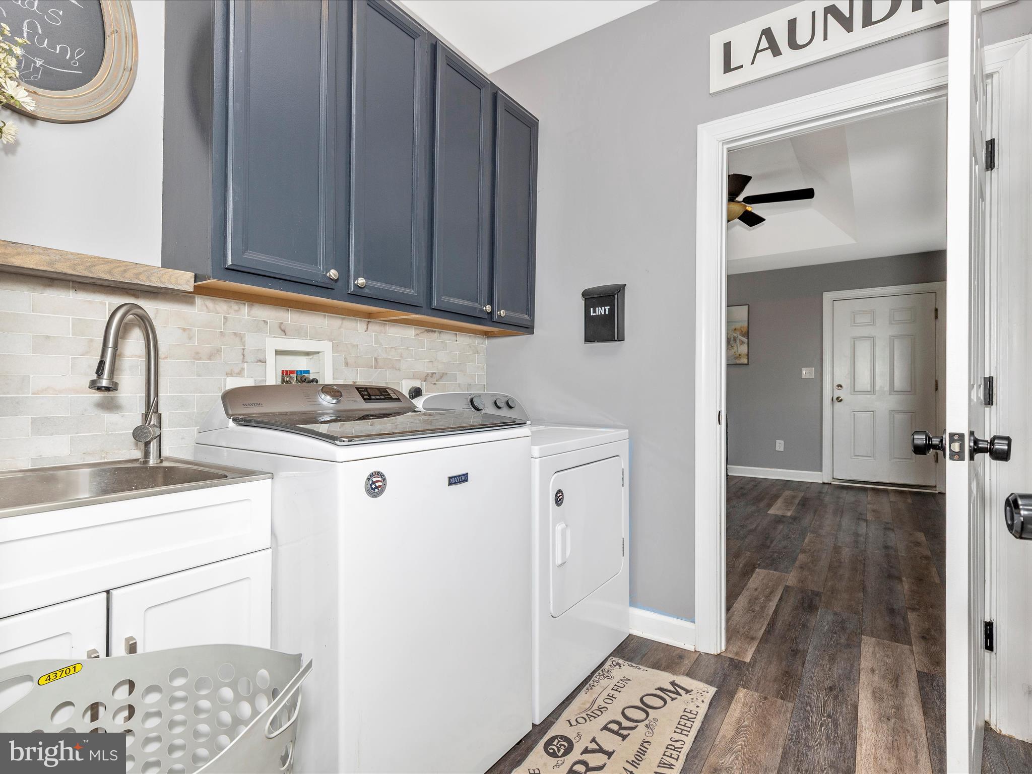 110 Bower Lane Forest Hill, MD 21050 - Photo 101 of 132 Laundry