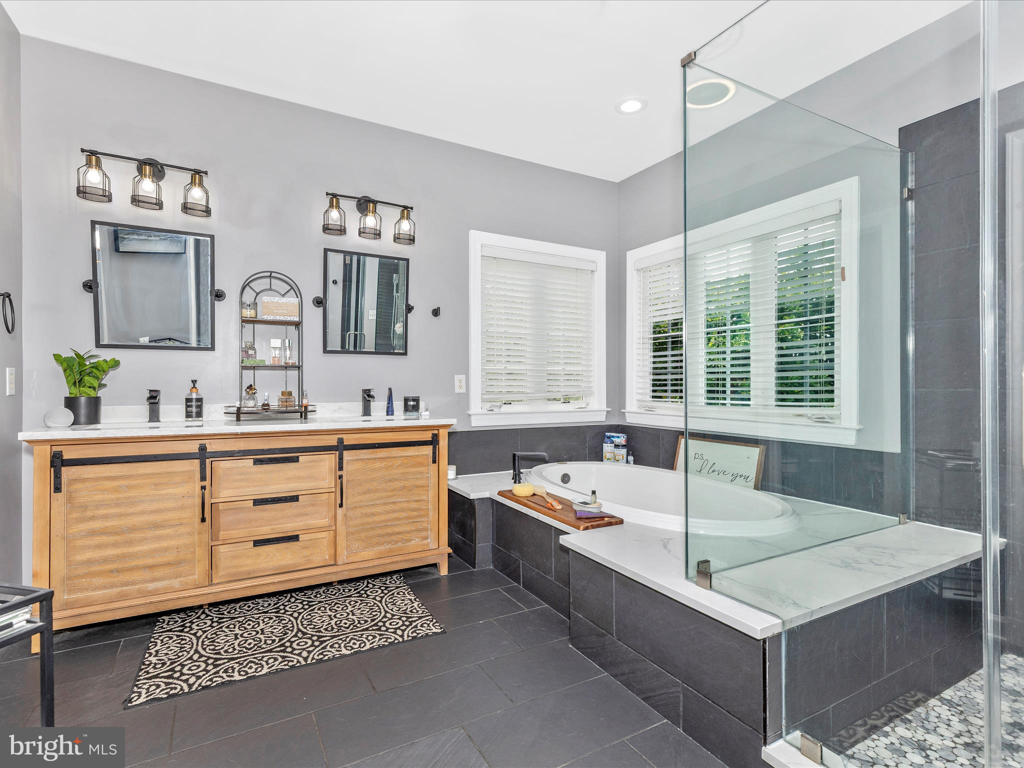 110 Bower Lane Forest Hill, MD 21050 - Photo 106 of 132 Primary Bathroom