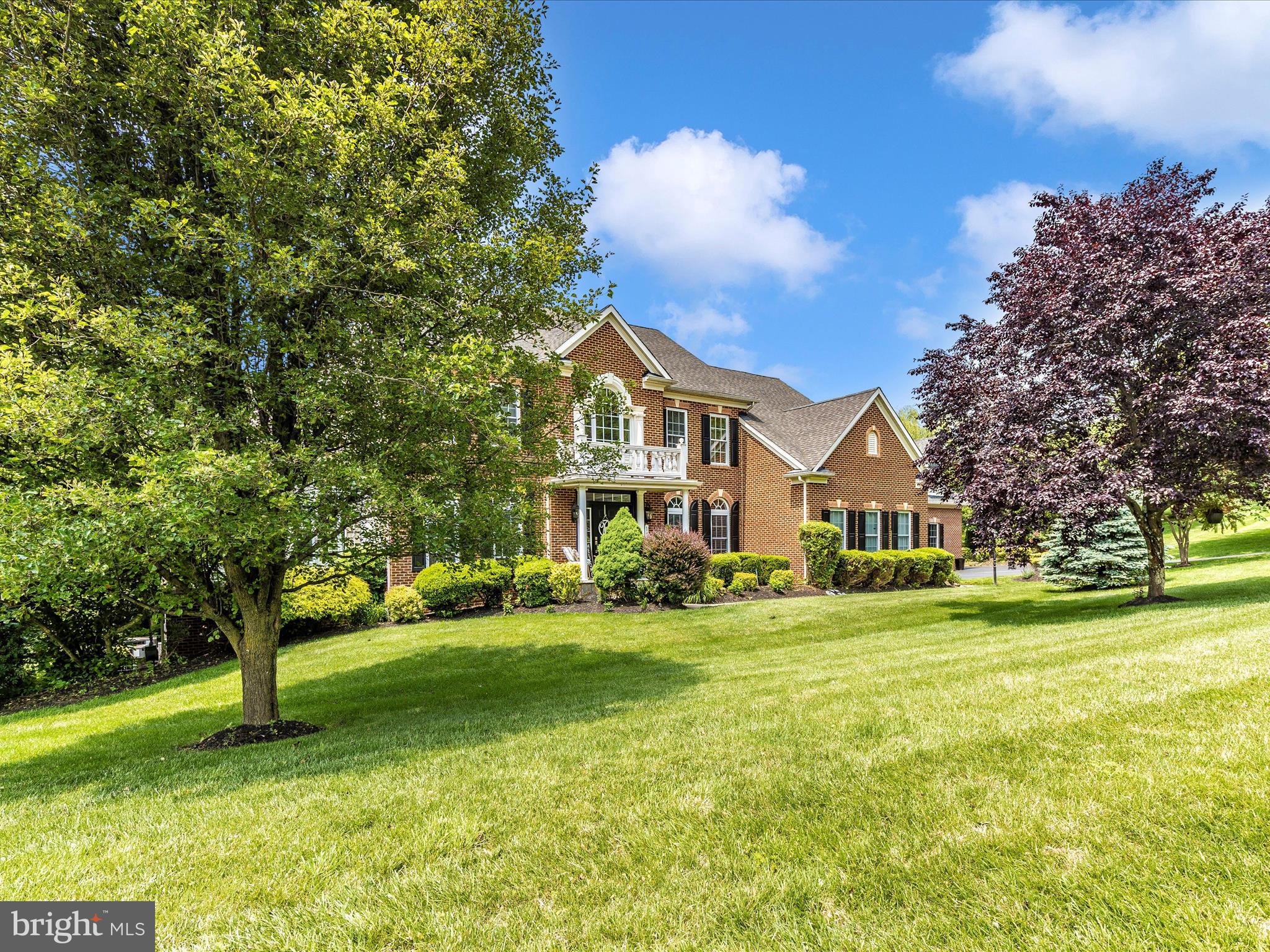 110 Bower Lane Forest Hill, MD 21050 - Photo 11 of 132 Exterior Front