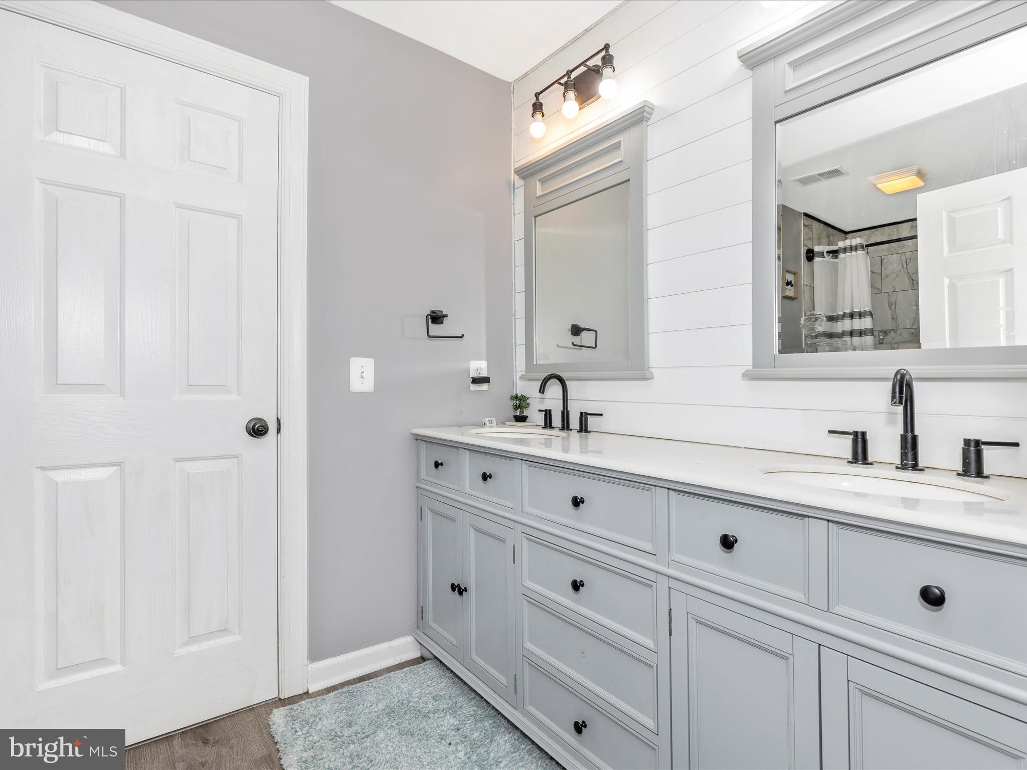 110 Bower Lane Forest Hill, MD 21050 - Photo 113 of 132 Jack & Jill Bath