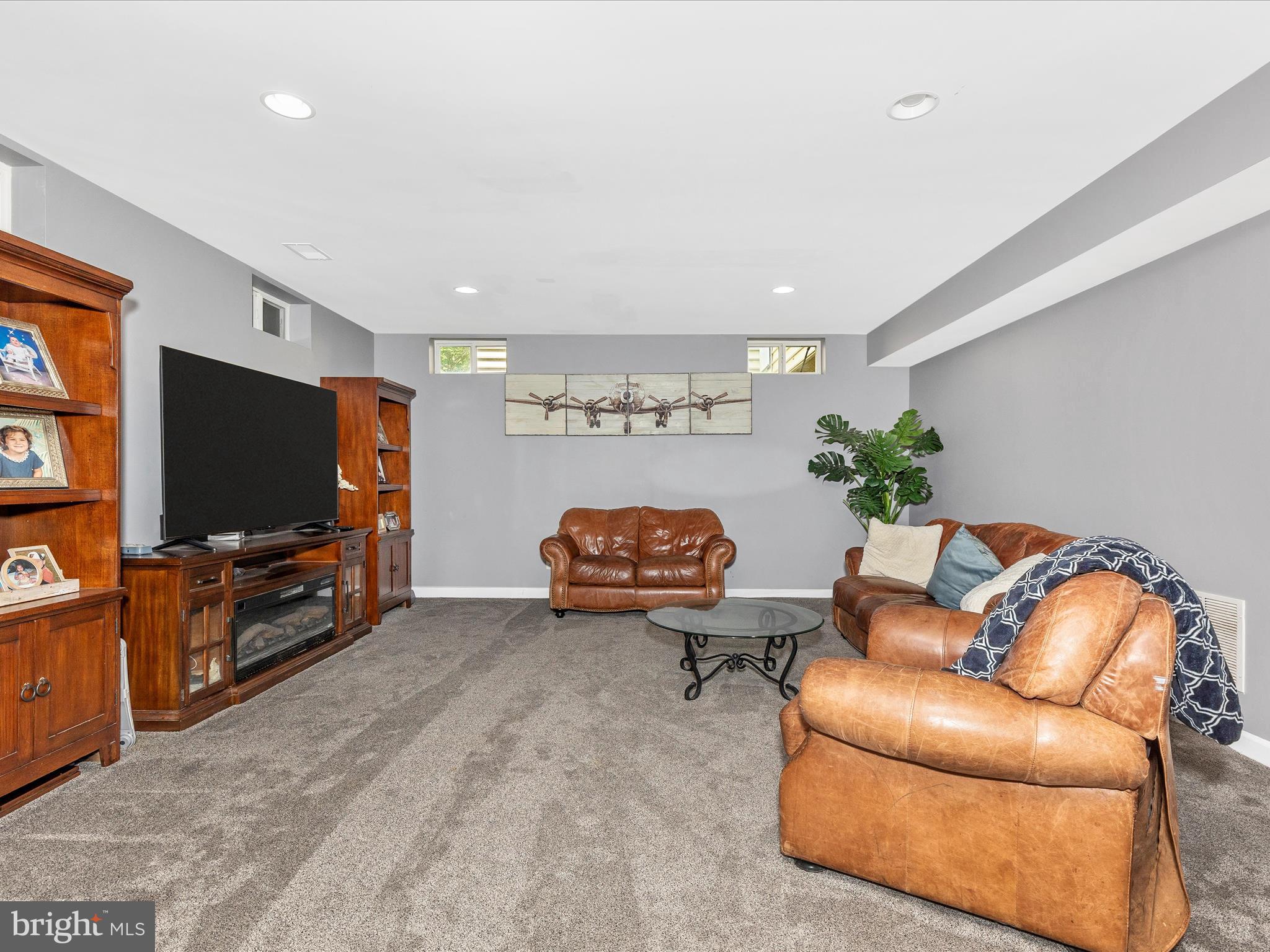 110 Bower Lane Forest Hill, MD 21050 - Photo 118 of 132 Finished Lower Level