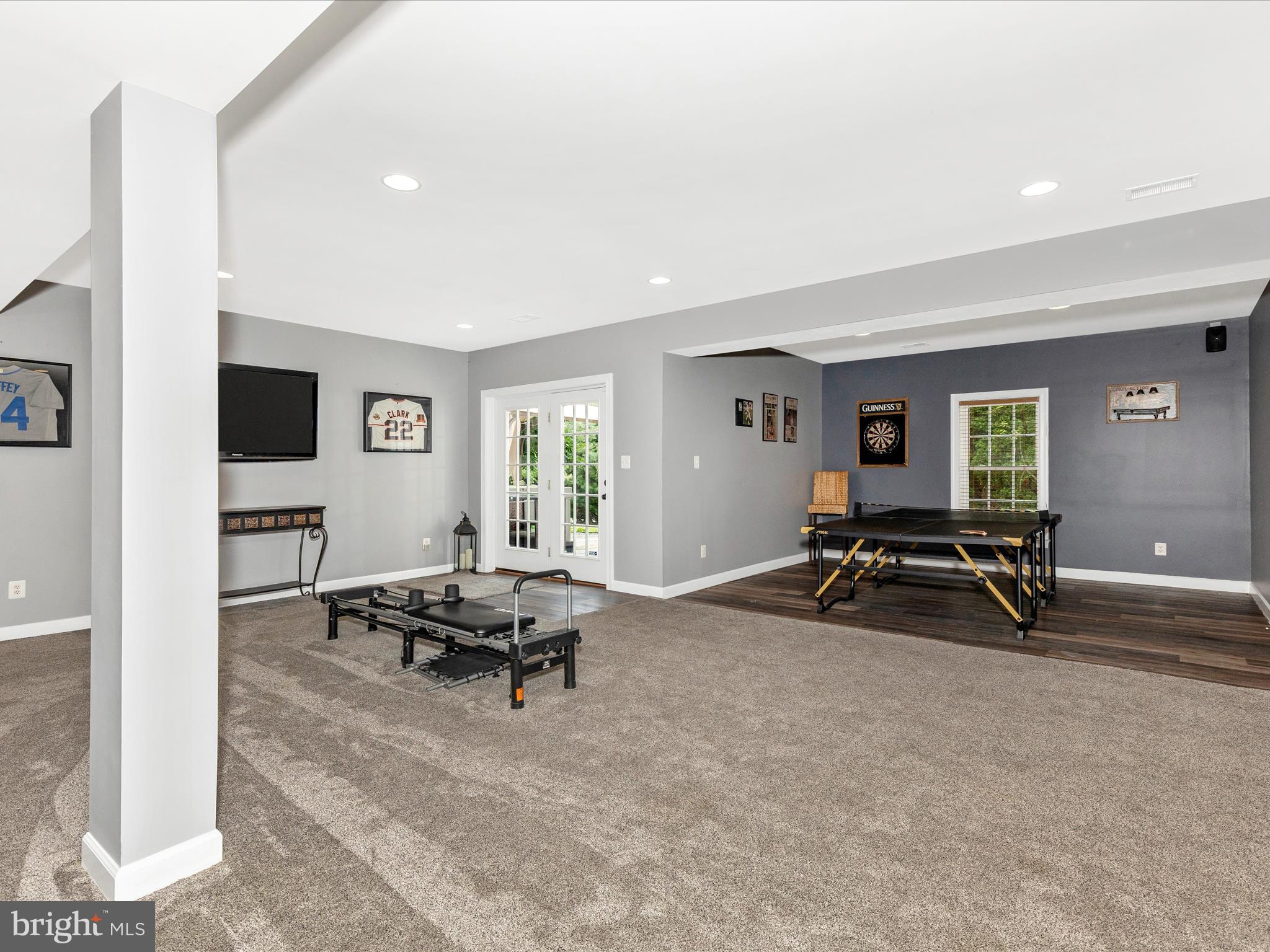 110 Bower Lane Forest Hill, MD 21050 - Photo 119 of 132 Finished Lower Level