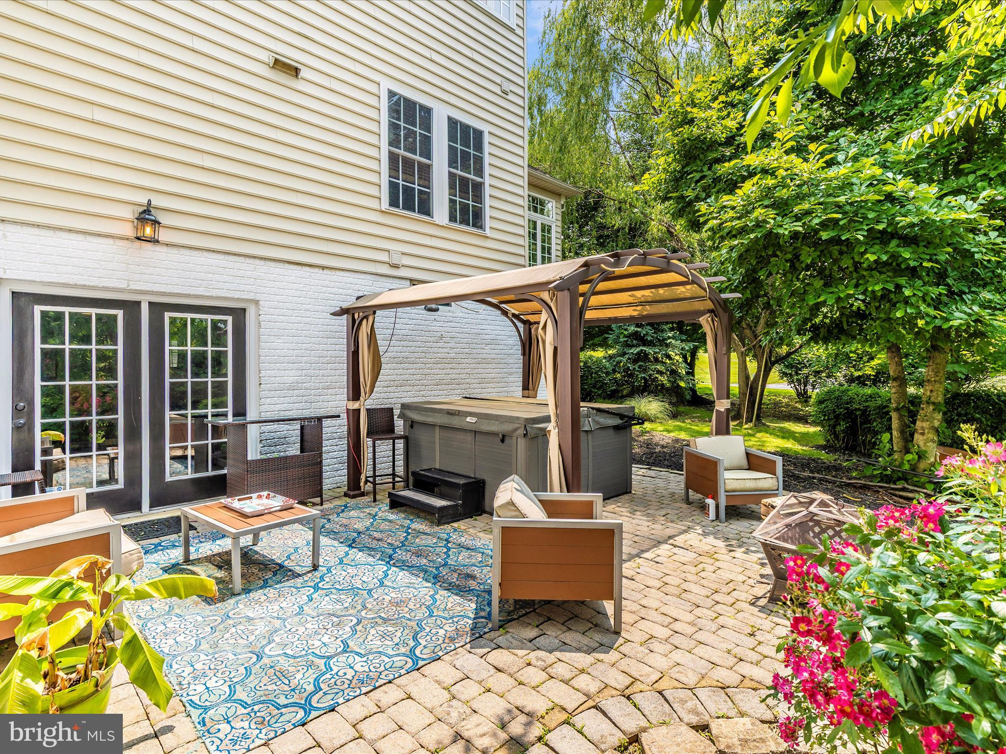 110 Bower Lane Forest Hill, MD 21050 - Photo 122 of 132 Back Patio