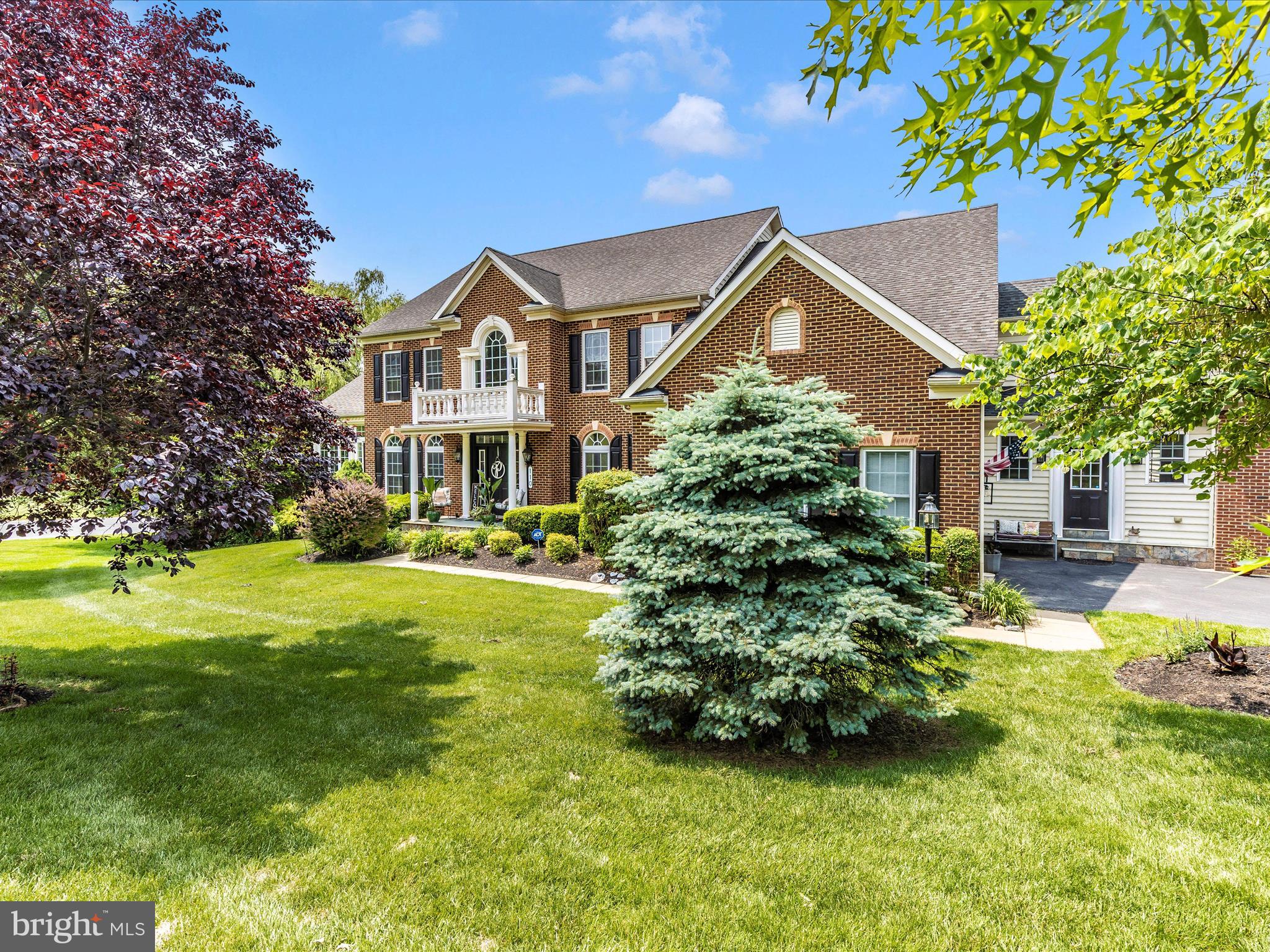110 Bower Lane Forest Hill, MD 21050 - Photo 131 of 132 Exterior Front