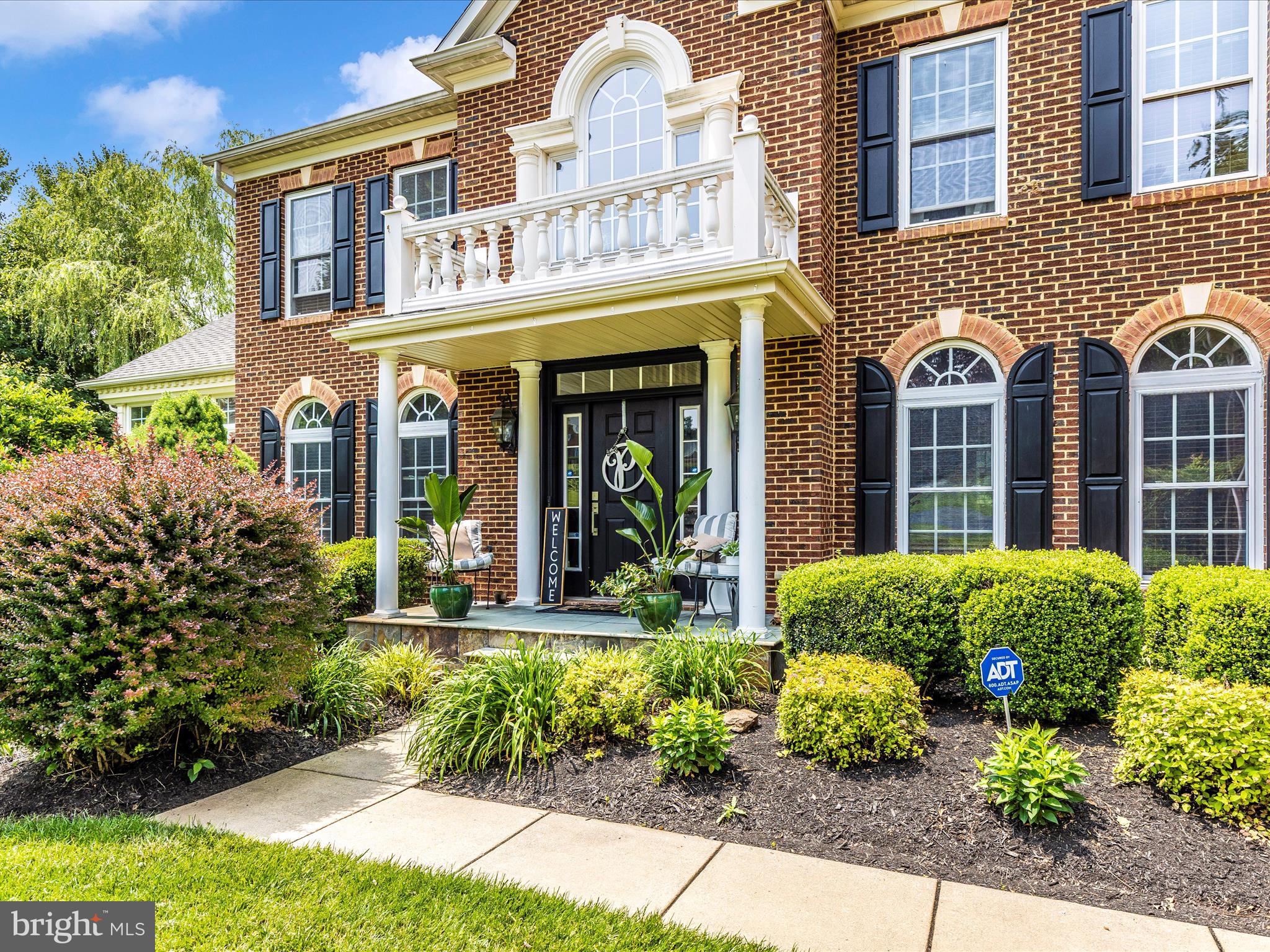 110 Bower Lane Forest Hill, MD 21050 - Photo 79 of 132 Exterior Front