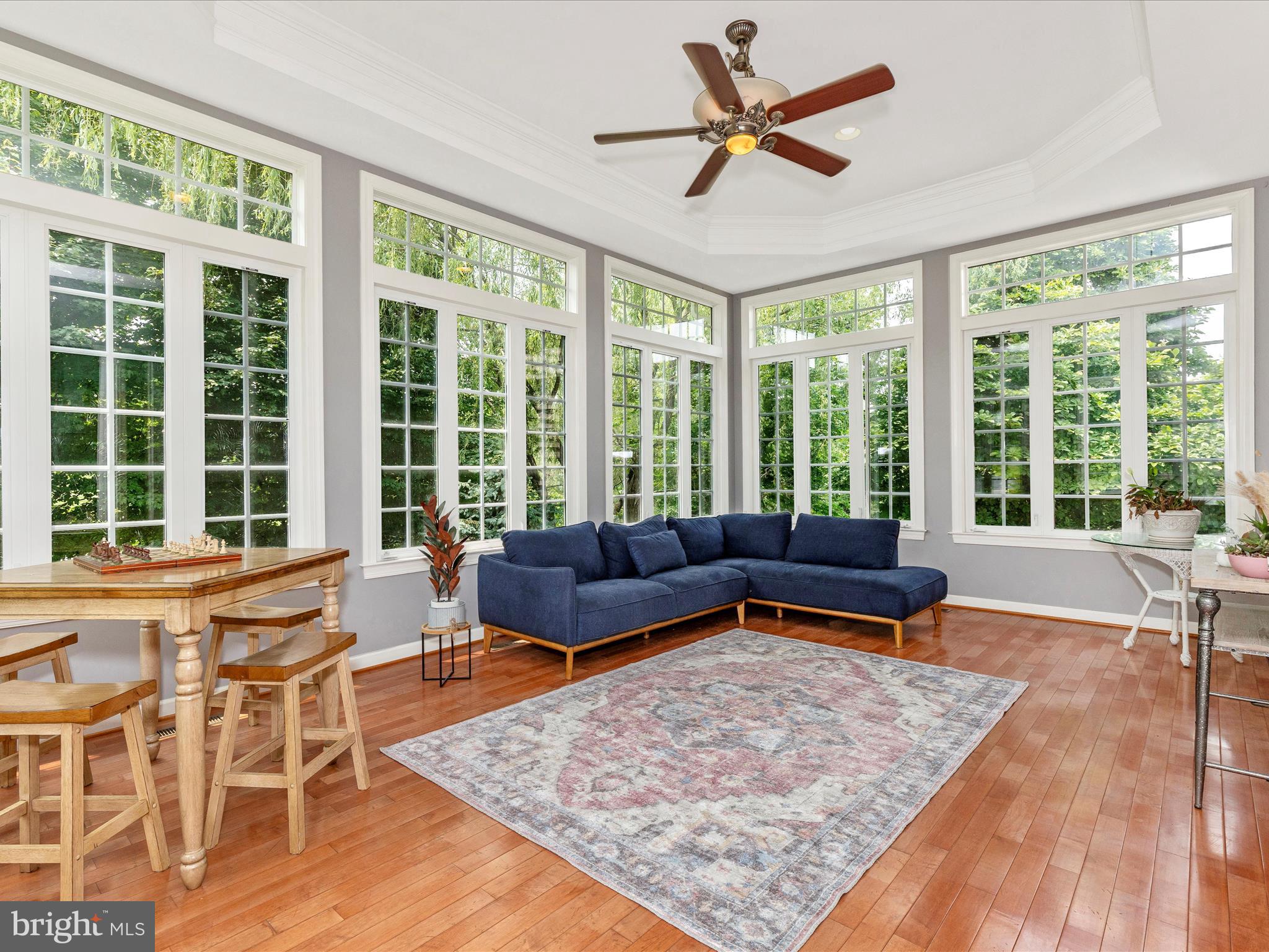 110 Bower Lane Forest Hill, MD 21050 - Photo 85 of 132 Sun Room