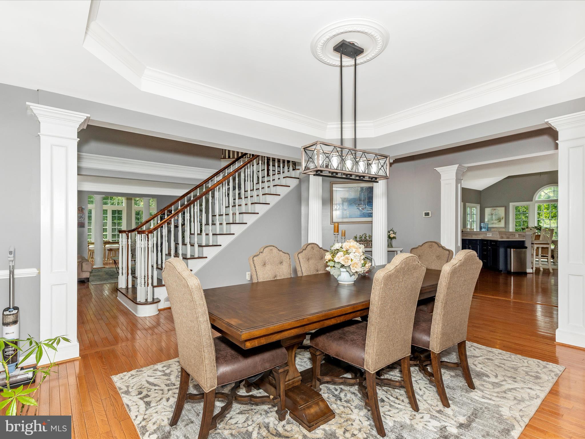 110 Bower Lane Forest Hill, MD 21050 - Photo 100 of 132 Dining Room