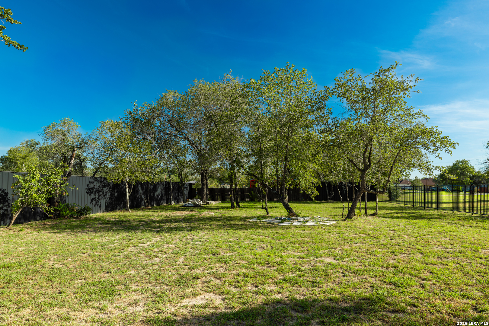 240 Eagle Rock Poteet, TX 78065 - Photo 25 of 25 a view of a park with large trees