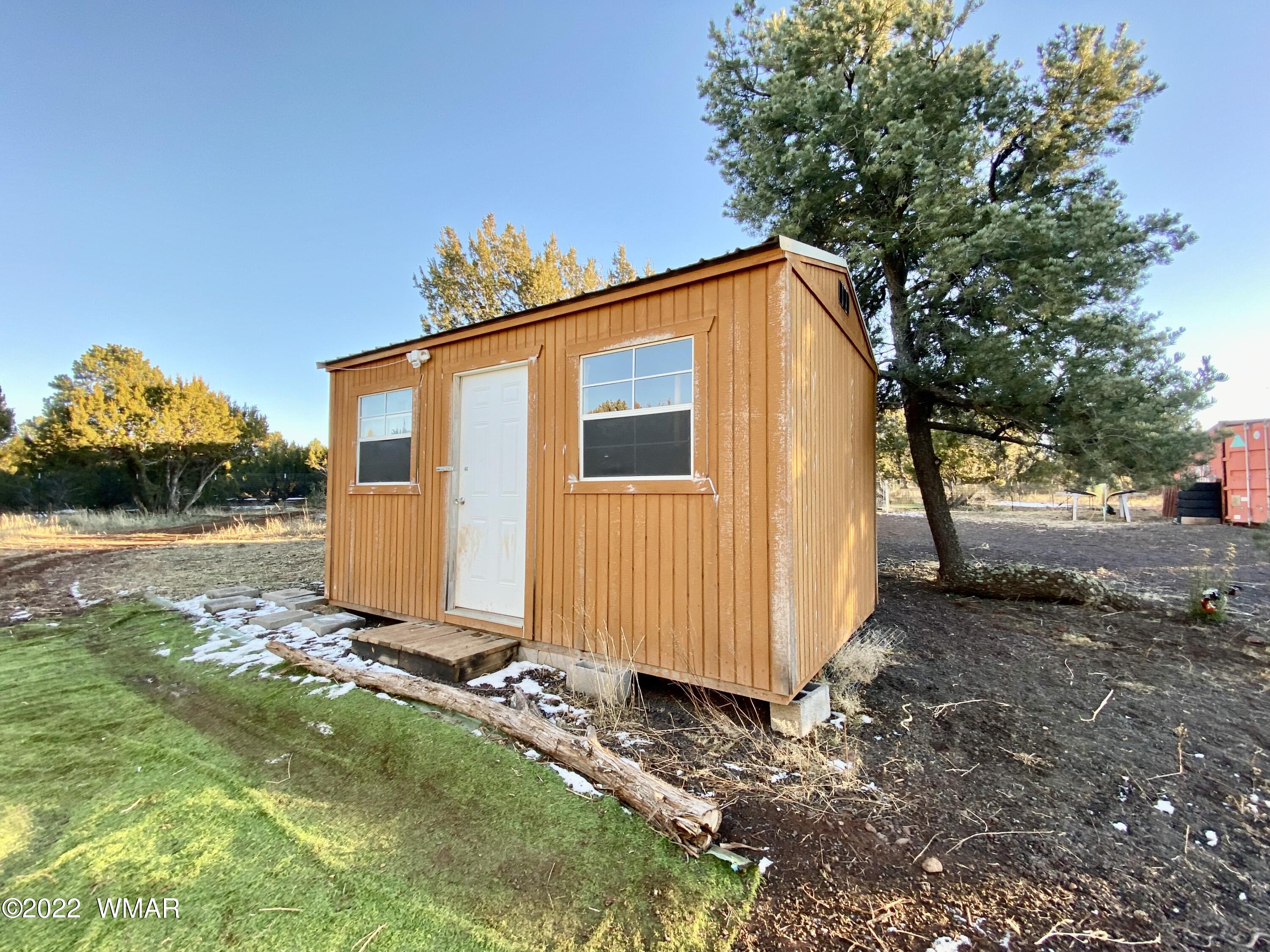 44 Co Road Vernon, AZ 85940 - Photo 35 of 38