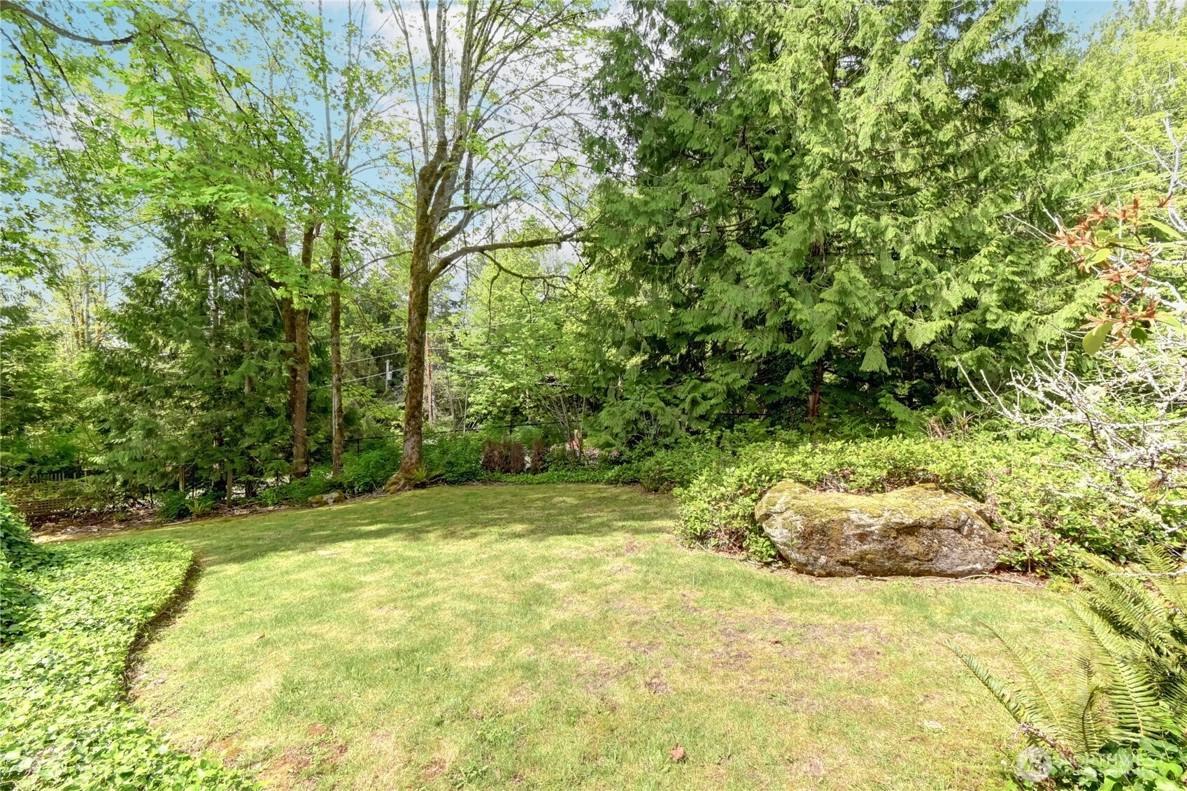 28539 Northeast Tolt Hill Road Carnation, WA 98014 - Photo 35 of 36 a view of a yard