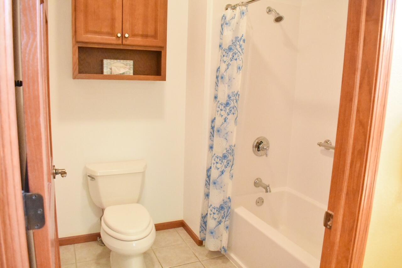 N3316 Miller Road Medary, WI 54601 - Photo 19 of 35 Axness - Main Toilet-Bath area