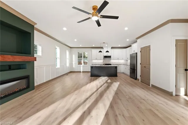 $509,900 | 194 North Peace Haven Road, Winston-Salem, NC 27104