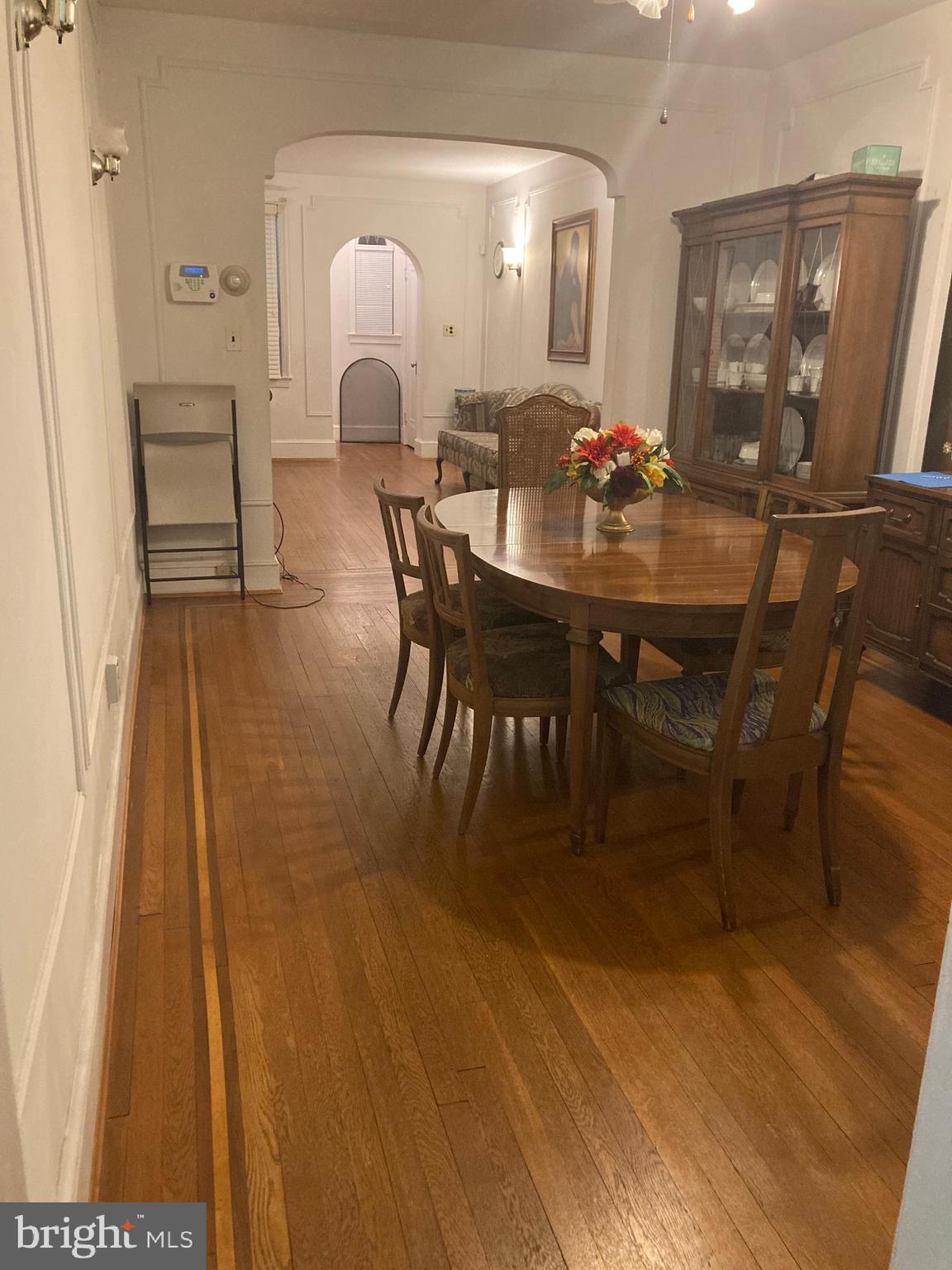 5417 4th Street Northwest Washington, DC 20011 - Photo 15 of 17 Dining Room