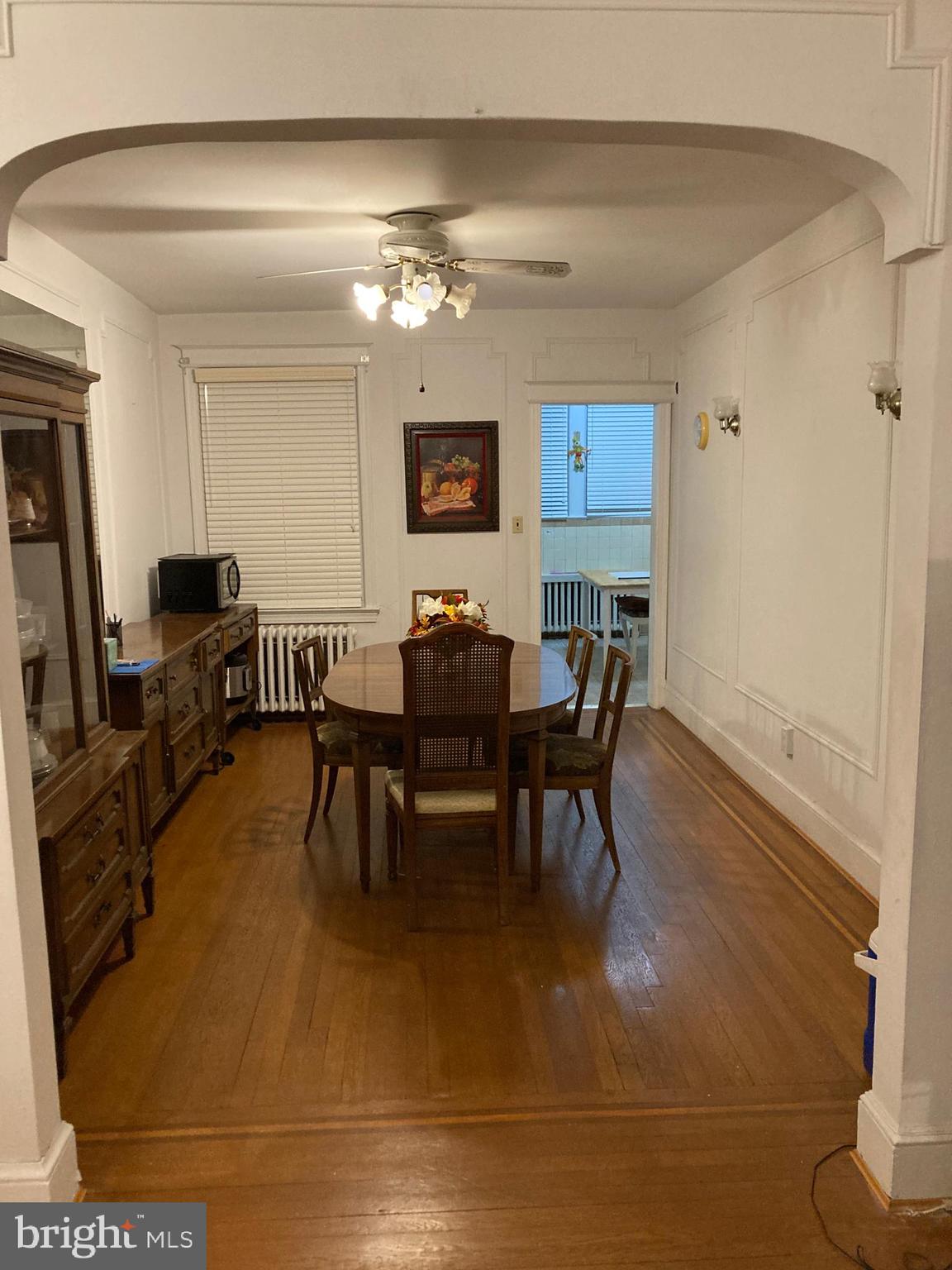 5417 4th Street Northwest Washington, DC 20011 - Photo 2 of 17 Formal Dining Room