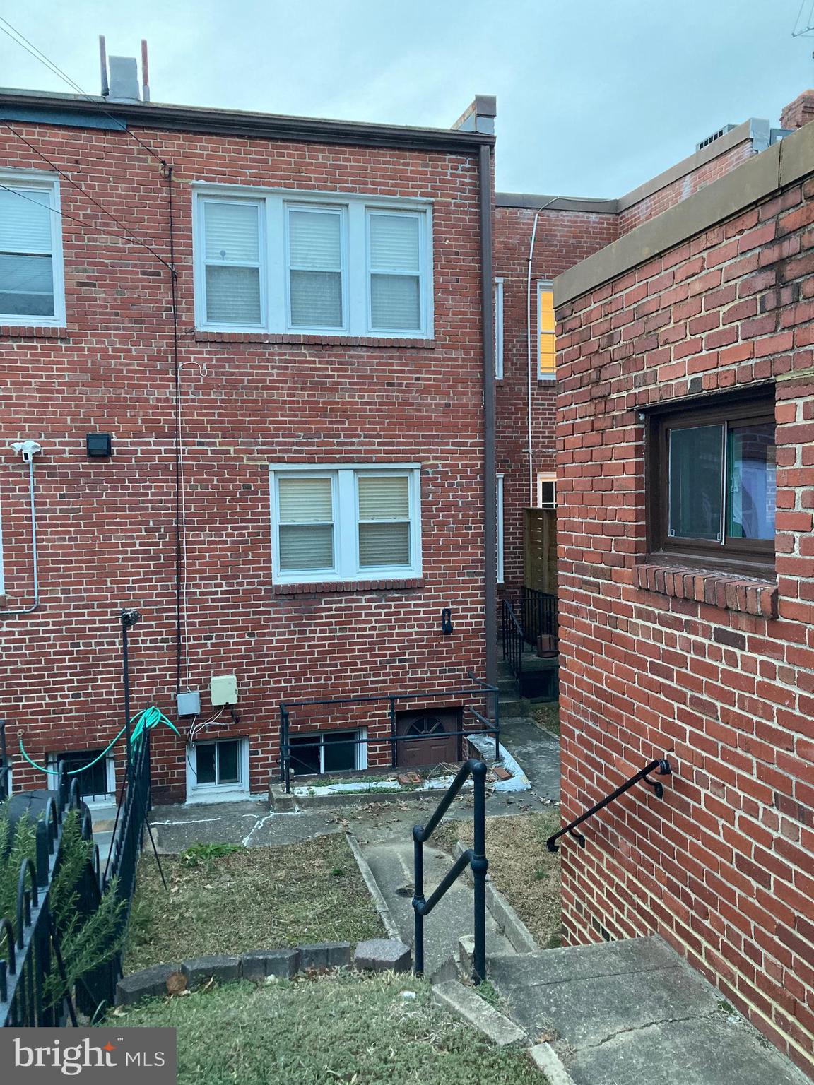5417 4th Street Northwest Washington, DC 20011 - Photo 4 of 17 Backyard