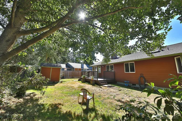 $495,000 | 445 East Mitchell Drive, Coupeville, WA 98239