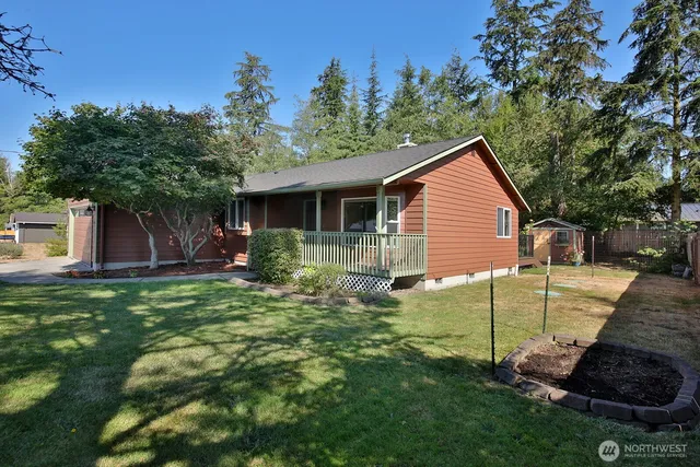 $495,000 | 445 East Mitchell Drive, Coupeville, WA 98239