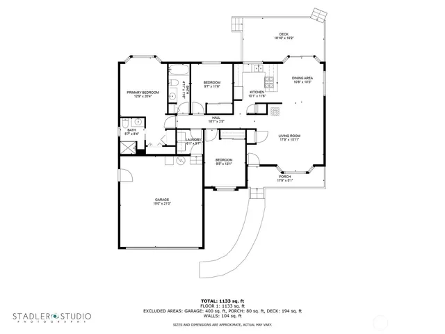 $495,000 | 445 East Mitchell Drive, Coupeville, WA 98239