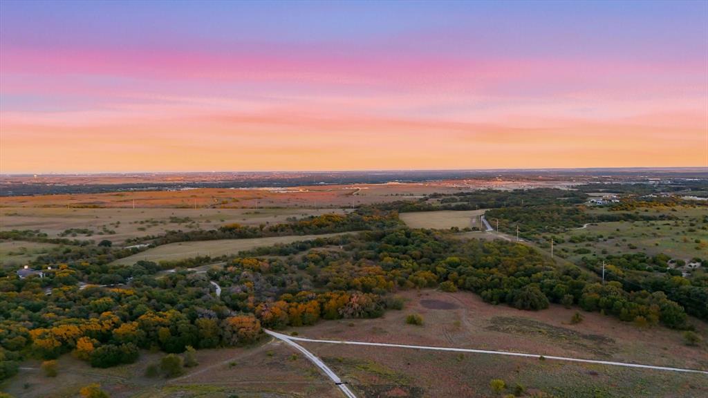2401 Bear Creek Road Aledo, TX 76008 - Photo 36 of 37 a view of city and mountain