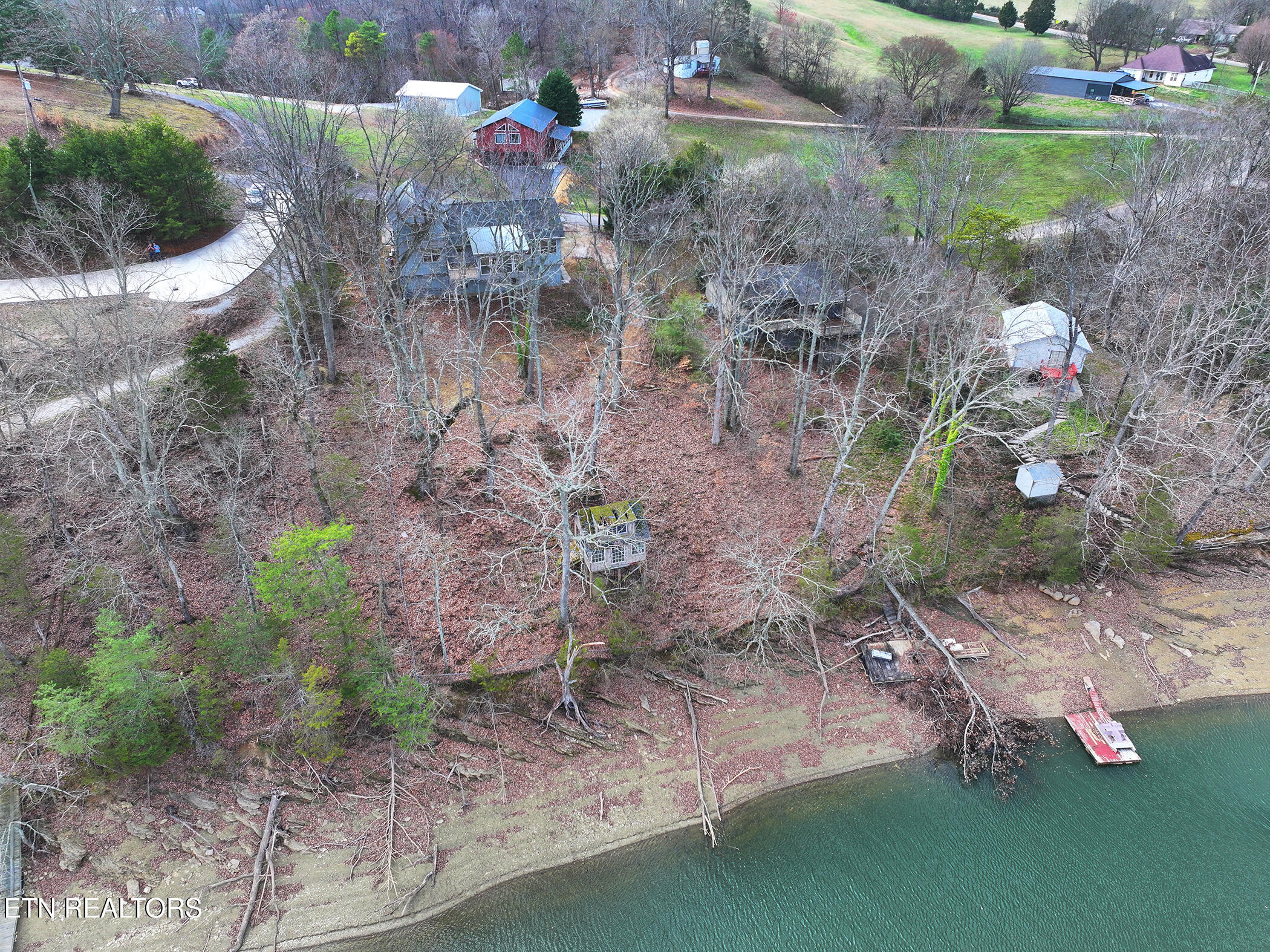 211 Sequoyah Trail Rutledge, TN 37861 - Photo 11 of 58 DJI_20260305131338_0335_D