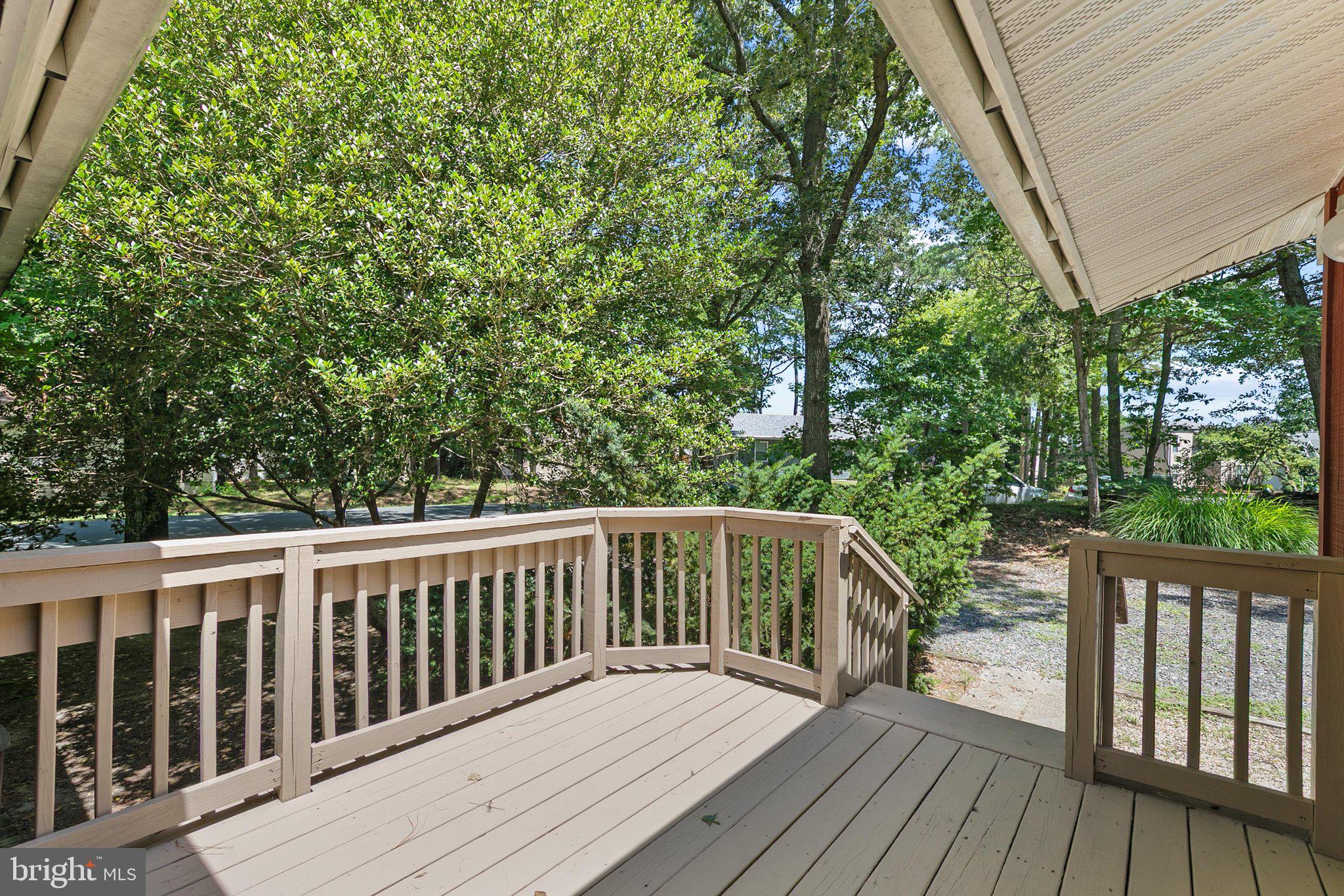25 Seabreeze Road Ocean Pines, MD 21811 - Photo 6 of 56 Side Entry Deck