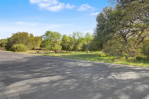 $69,500 | Lot W6040 Faultline Drive, Horseshoe Bay, TX 78657