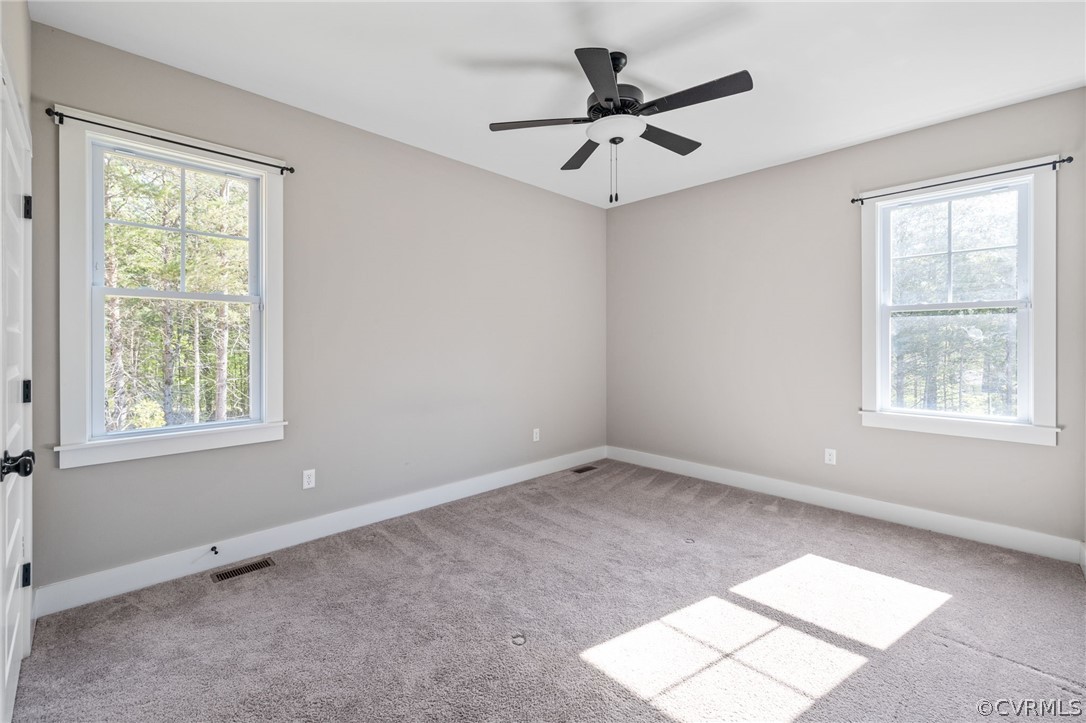 3925 Old Ridge Road Farmville, VA 23901 - Photo 34 of 50 a view of an empty room with a window