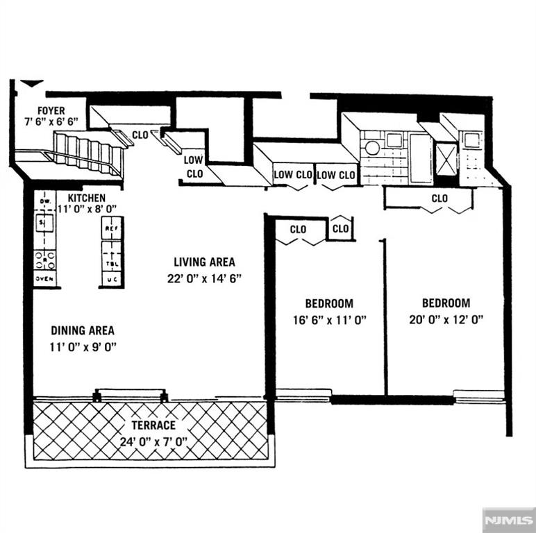 4 Horizon Road, Unit 1207 Fort Lee, NJ 07024 - Photo 20 of 33