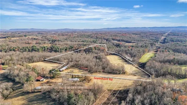$299,000 | Tbd Greenhorn Road, Roaring River, NC 28669