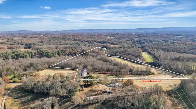 $319,000 | Tbd Greenhorn Road, Roaring River, NC 28669