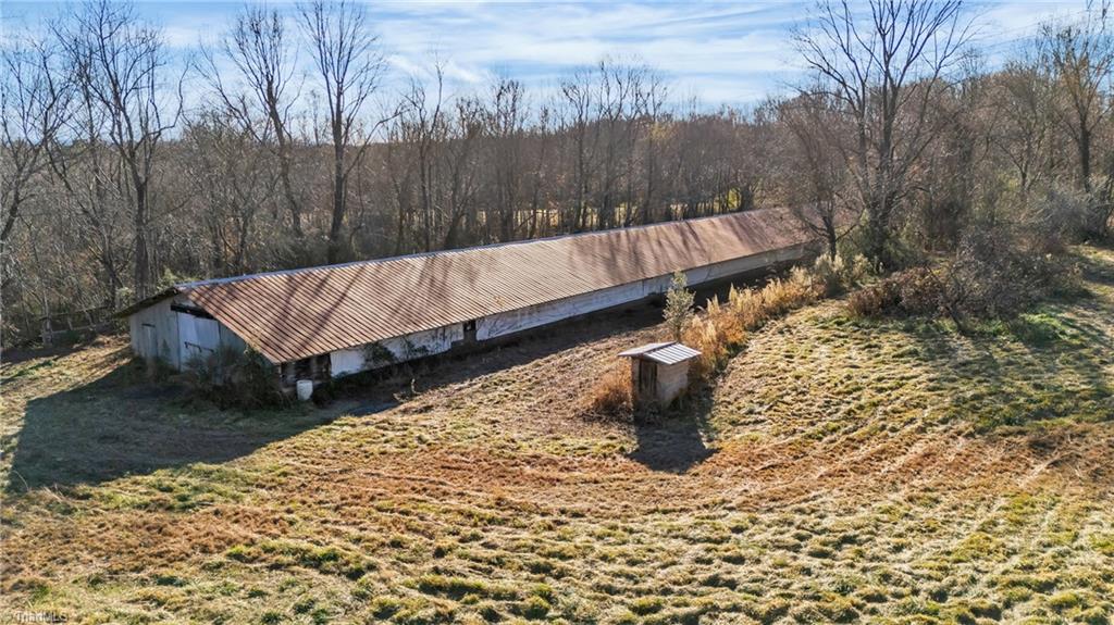 Tbd Greenhorn Road Roaring River, NC 28669 - Photo 9 of 34 Chicken House #1 and Well house