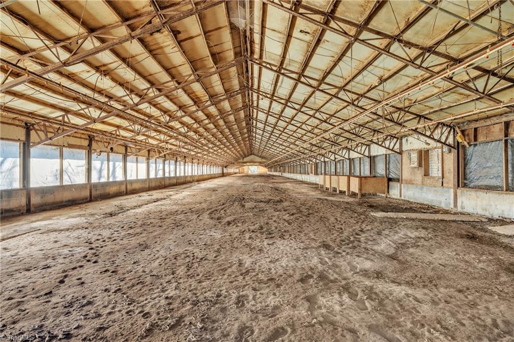 Tbd Greenhorn Road Roaring River, NC 28669 - Photo 10 of 34 Inside Chicken house #1