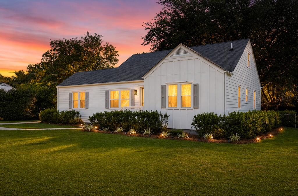 318 Lamont Road Charleston, SC 29407 - Photo 2 of 67 Front Exterior Twilight