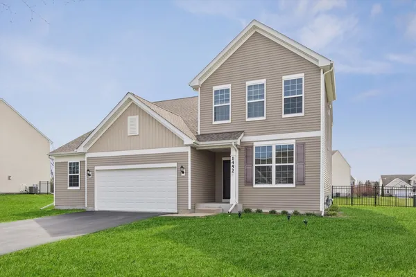 $460,000 | 1452 Ruby Drive, Yorkville, IL 60560