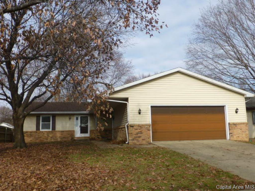 2225 Croydon Drive Springfield, IL 62703 - Photo 1 of 17