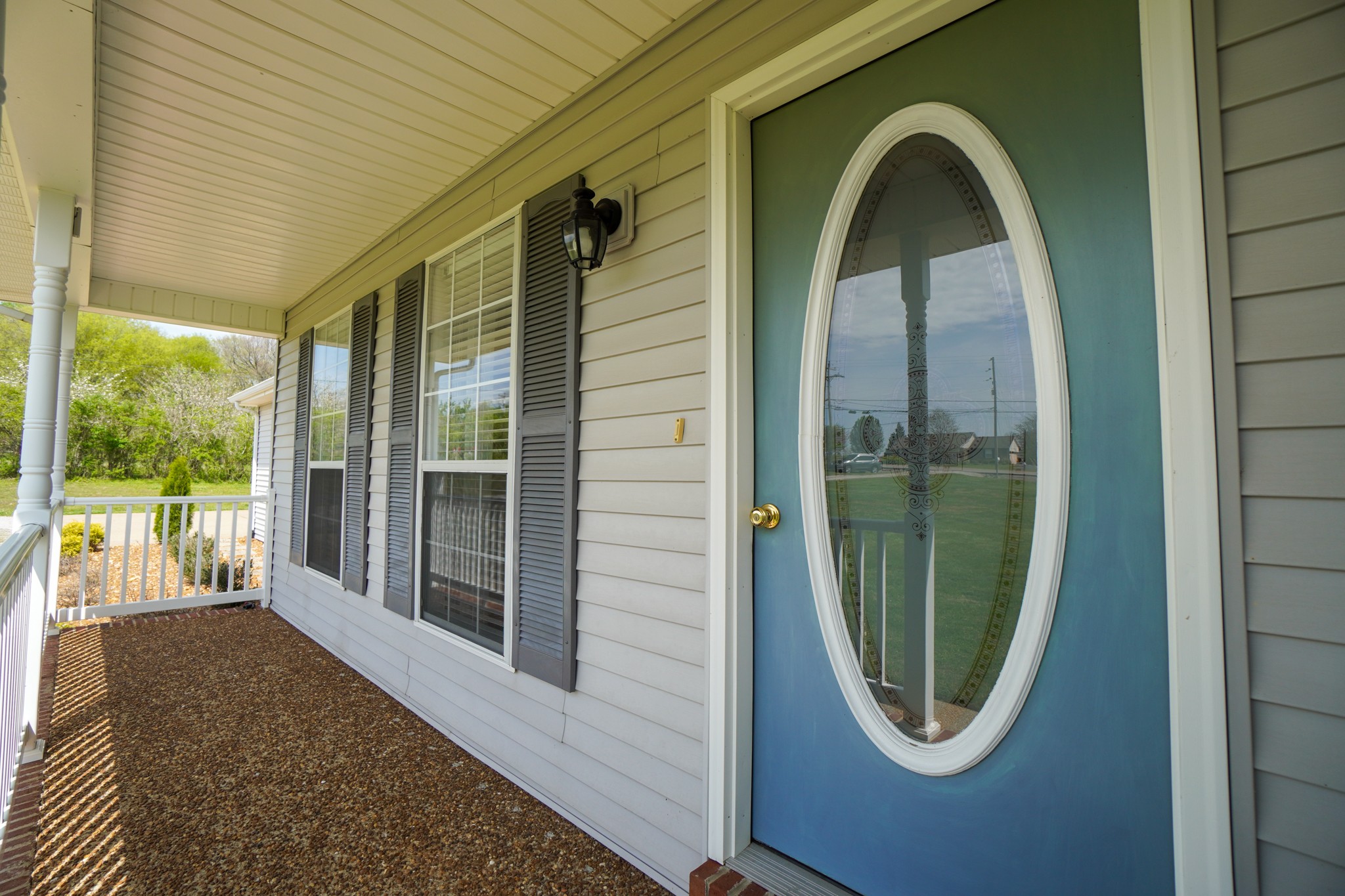 1890 Clara Mathis Road Spring Hill, TN 37174 - Photo 29 of 45 a view of a entryway door