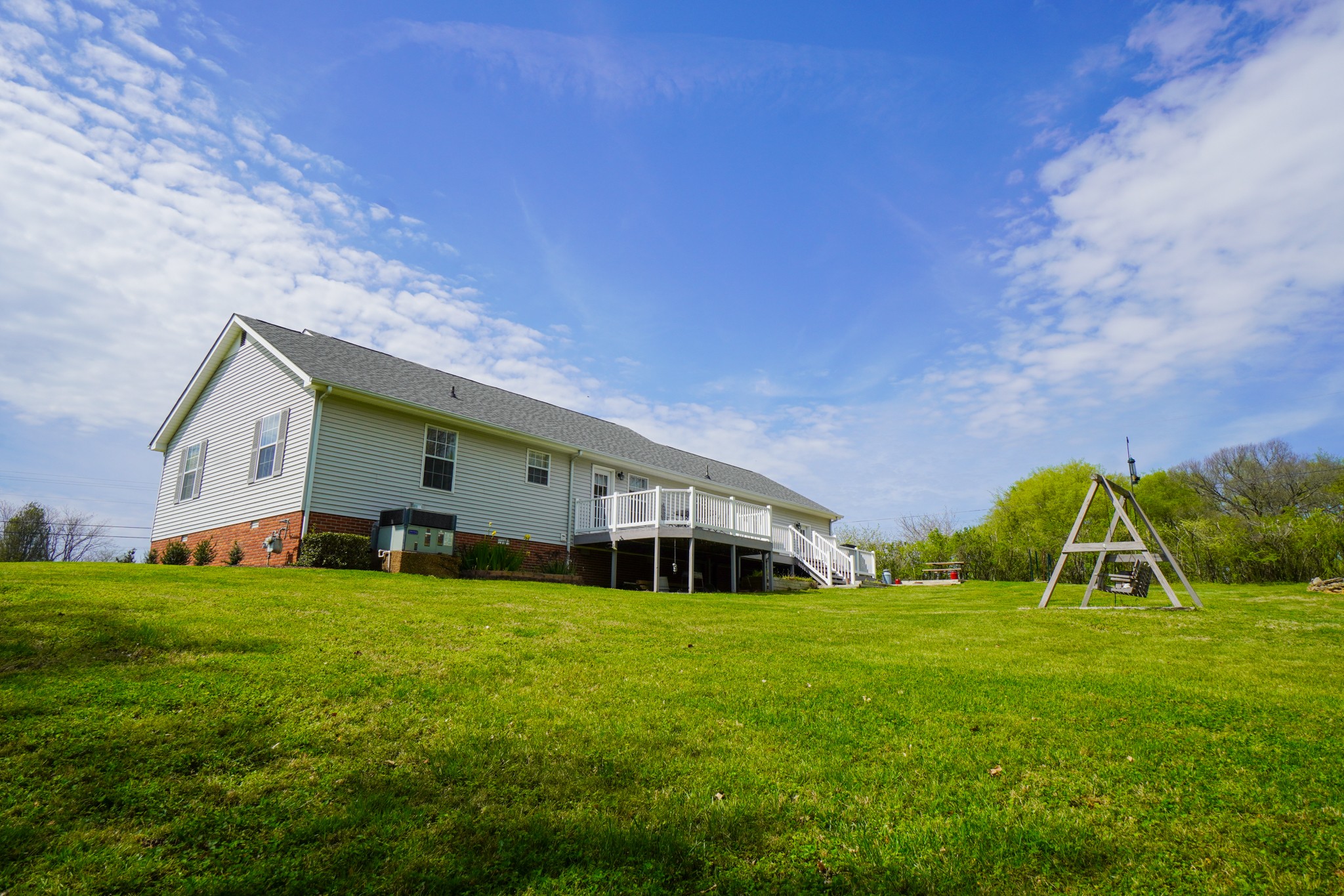 1890 Clara Mathis Road Spring Hill, TN 37174 - Photo 40 of 45 a view of a house with a yard